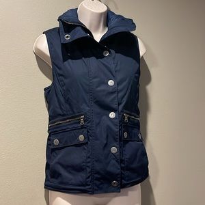 NWT Aether Navy Vega vest, 2